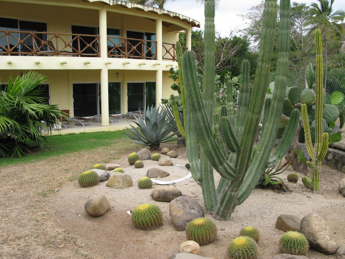 로 데 마르코스 Casa Del Sol 아파트 호텔 외부 사진