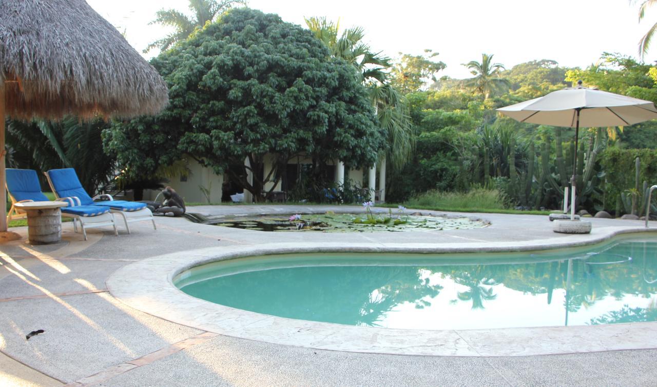 로 데 마르코스 Casa Del Sol 아파트 호텔 외부 사진