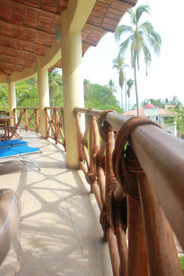 로 데 마르코스 Casa Del Sol 아파트 호텔 외부 사진