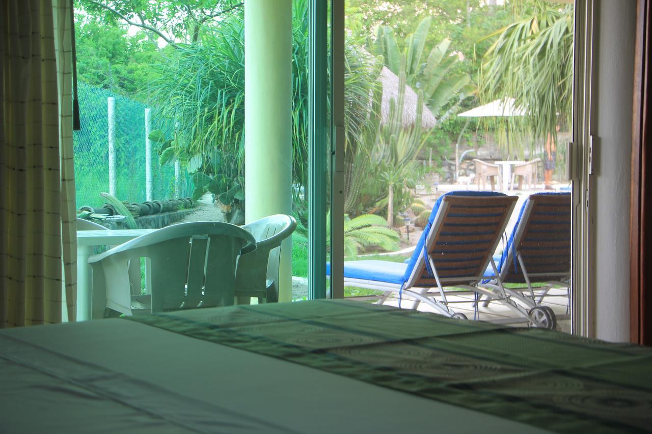 로 데 마르코스 Casa Del Sol 아파트 호텔 외부 사진