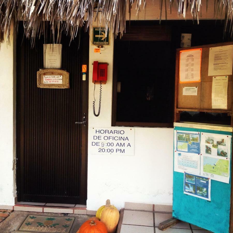 로 데 마르코스 Casa Del Sol 아파트 호텔 외부 사진